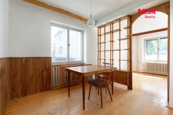 Prodej rodinného domu, Pražmo, 160 m2