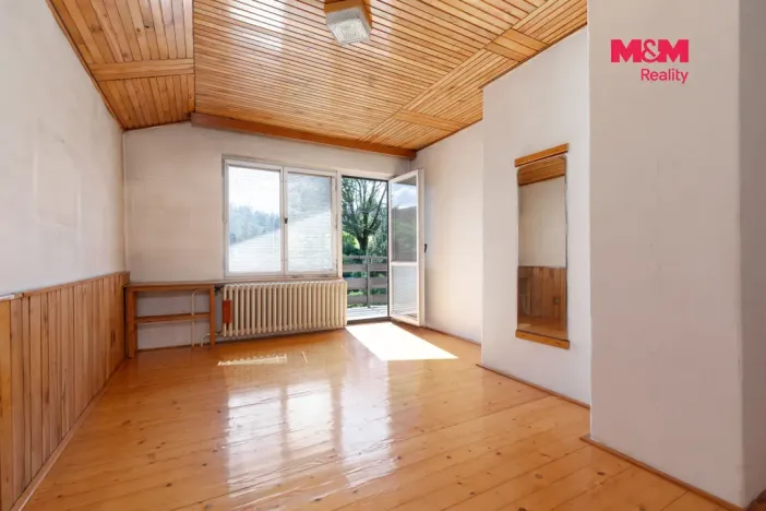 Prodej rodinného domu, Pražmo, 160 m2