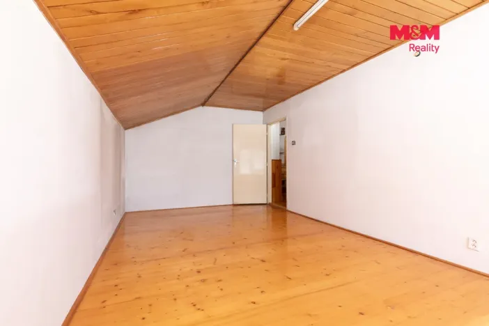 Prodej rodinného domu, Pražmo, 160 m2