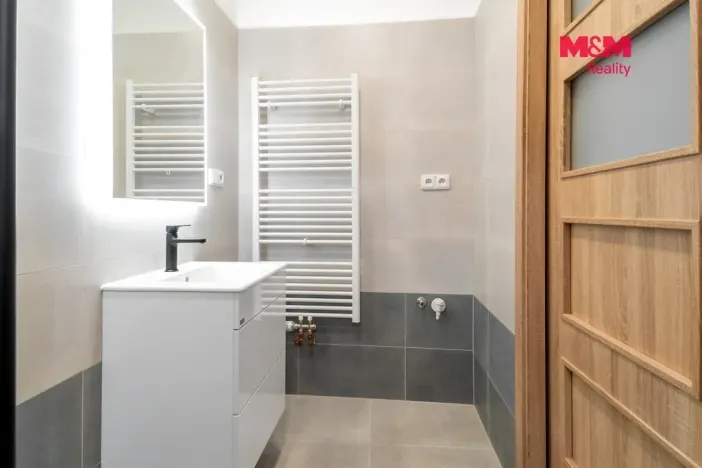 Prodej bytu 2+kk, Bernartice, 53 m2