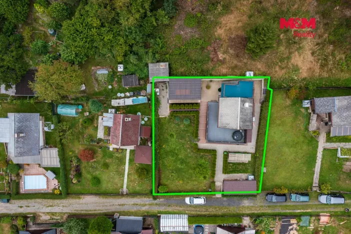 Prodej chalupy, Slunečná, 84 m2