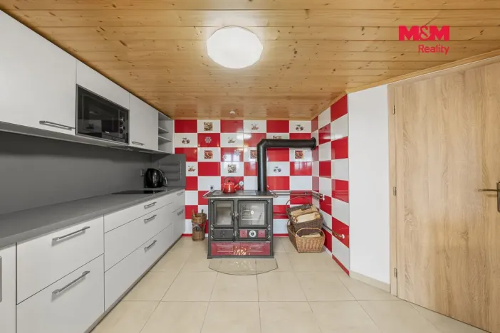 Prodej chalupy, Slunečná, 84 m2