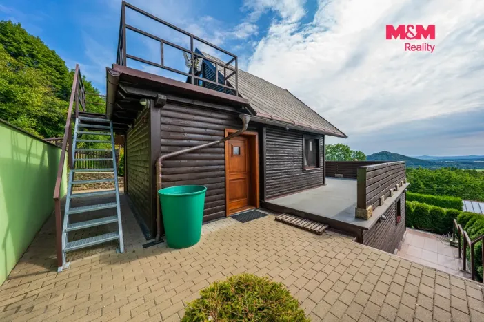 Prodej chalupy, Slunečná, 84 m2