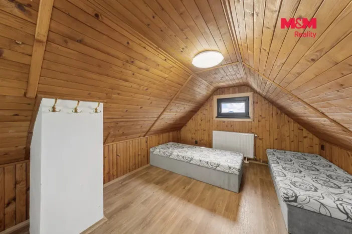 Prodej chalupy, Slunečná, 84 m2