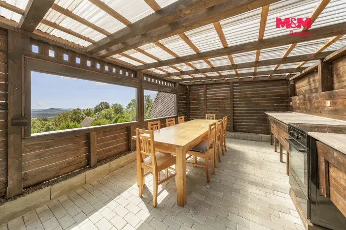 Prodej chalupy, Slunečná, 84 m2