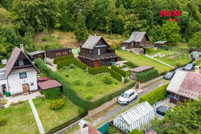Prodej chalupy, Slunečná, 84 m2