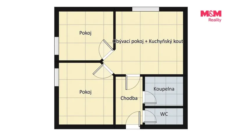 Prodej rodinného domu, Dříteč, 122 m2