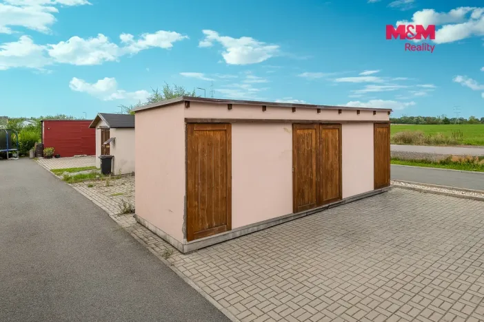 Prodej rodinného domu, Dříteč, 122 m2