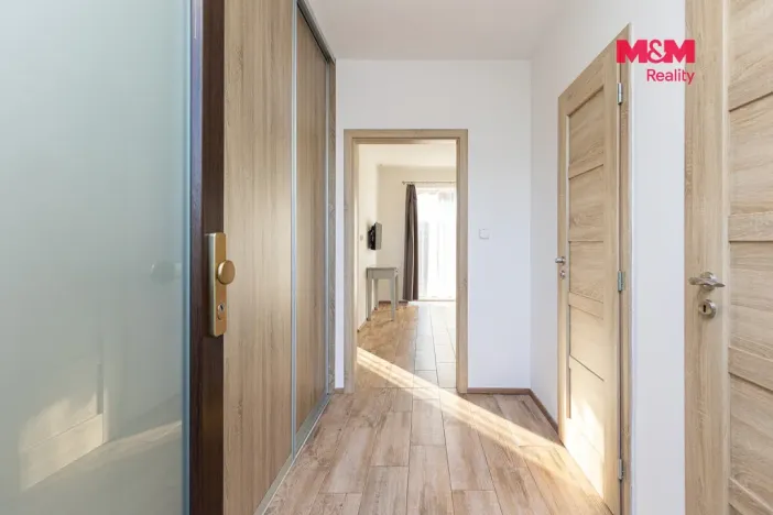 Prodej činžovního domu, Dříteč, 122 m2