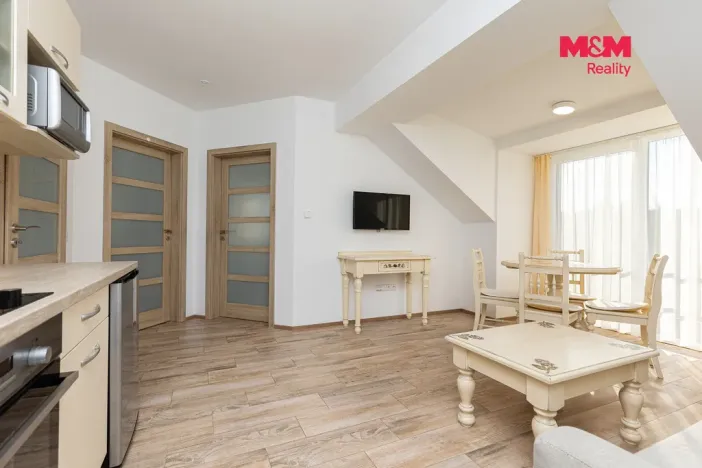 Prodej činžovního domu, Dříteč, 122 m2