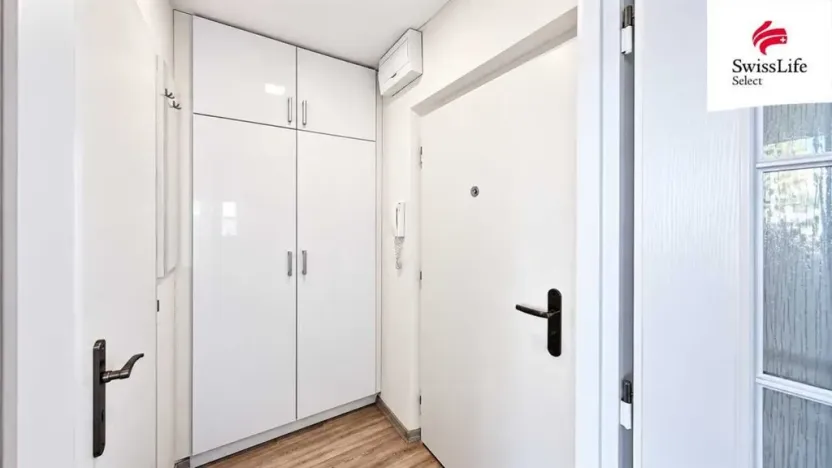 Prodej bytu 1+kk, Pardubice - Polabiny, Sluneční, 28 m2