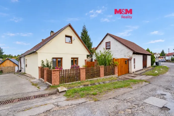 Prodej rodinného domu, Lásenice, 80 m2