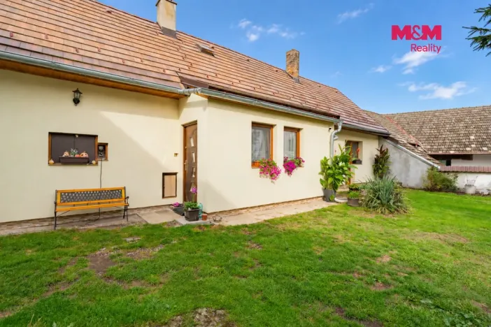 Prodej rodinného domu, Lásenice, 80 m2