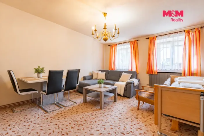 Prodej rodinného domu, Lásenice, 80 m2