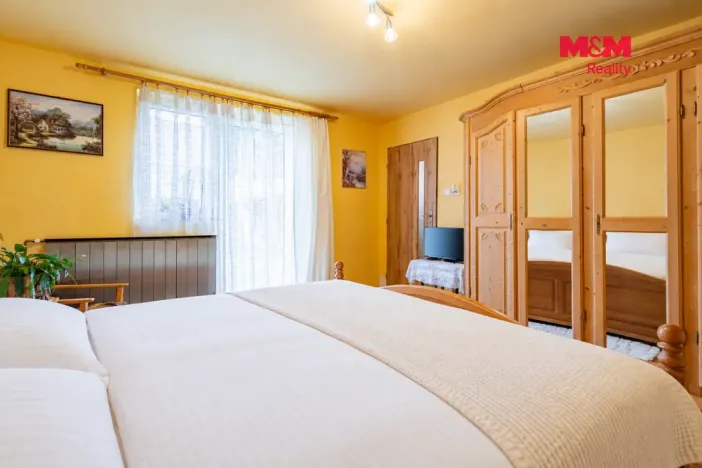 Prodej rodinného domu, Lásenice, 80 m2