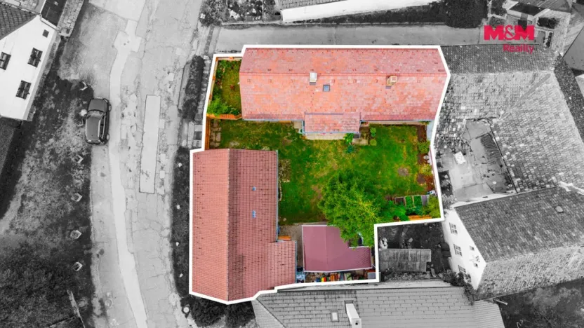 Prodej rodinného domu, Lásenice, 80 m2