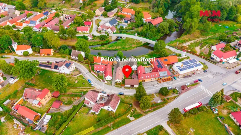 Prodej rodinného domu, Lásenice, 80 m2