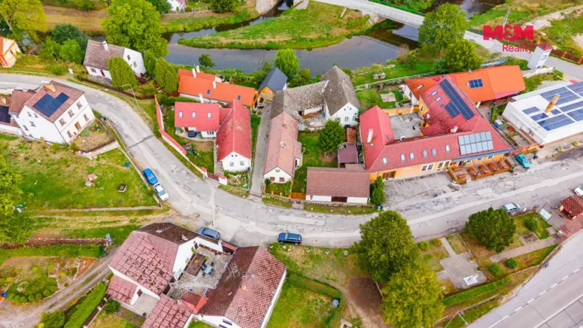 Prodej rodinného domu, Lásenice, 80 m2