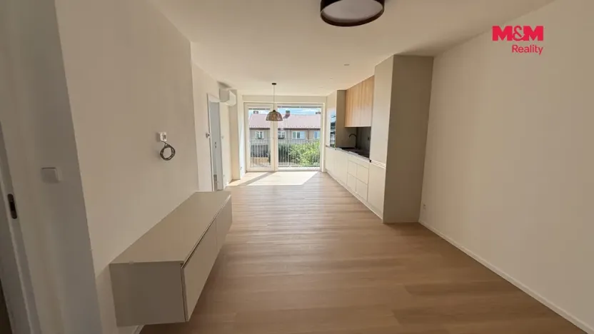 Pronájem bytu 4+kk, Litomyšl - Zahájí, Končinská, 73 m2