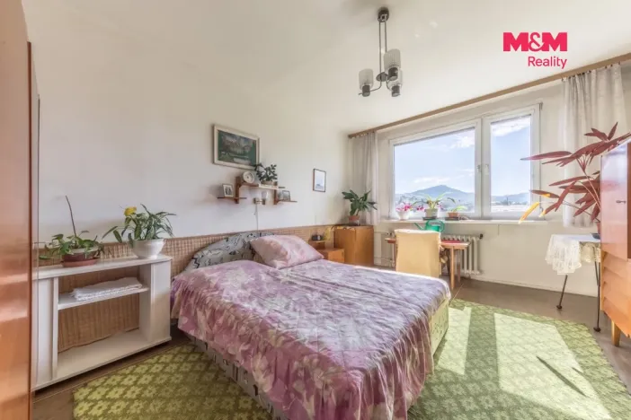 Prodej bytu 2+1, Děčín - Děčín I-Děčín, Pohraniční, 62 m2