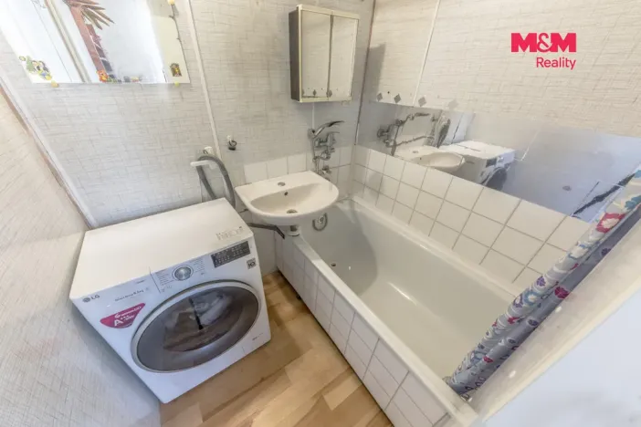 Prodej bytu 2+1, Děčín - Děčín I-Děčín, Pohraniční, 62 m2