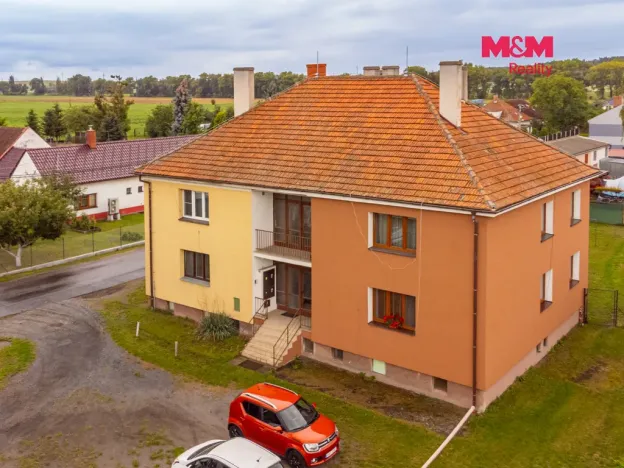 Prodej bytu 4+kk, Malý Újezd - Vavřineč, 102 m2
