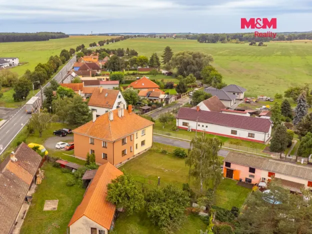 Prodej bytu 4+kk, Malý Újezd - Vavřineč, 102 m2
