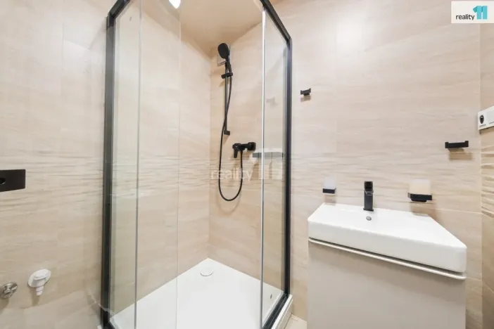 Prodej bytu 1+1, Poděbrady - Poděbrady III, Kunštátská, 44 m2