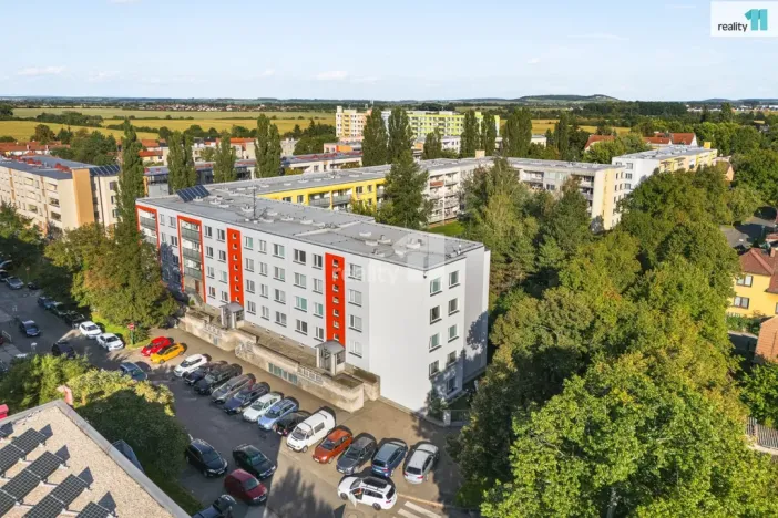 Prodej bytu 1+1, Poděbrady - Poděbrady III, Kunštátská, 44 m2