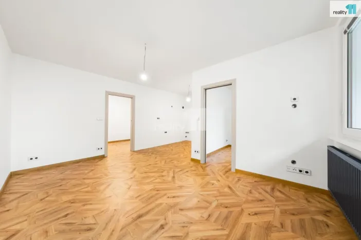 Prodej bytu 2+kk, Poděbrady - Poděbrady III, Kunštátská, 44 m2