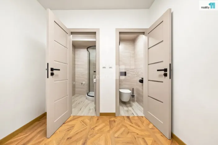 Prodej bytu 2+kk, Poděbrady - Poděbrady III, Kunštátská, 44 m2