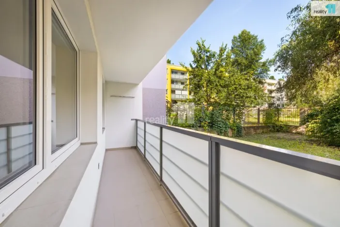 Prodej bytu 2+kk, Poděbrady - Poděbrady III, Kunštátská, 44 m2