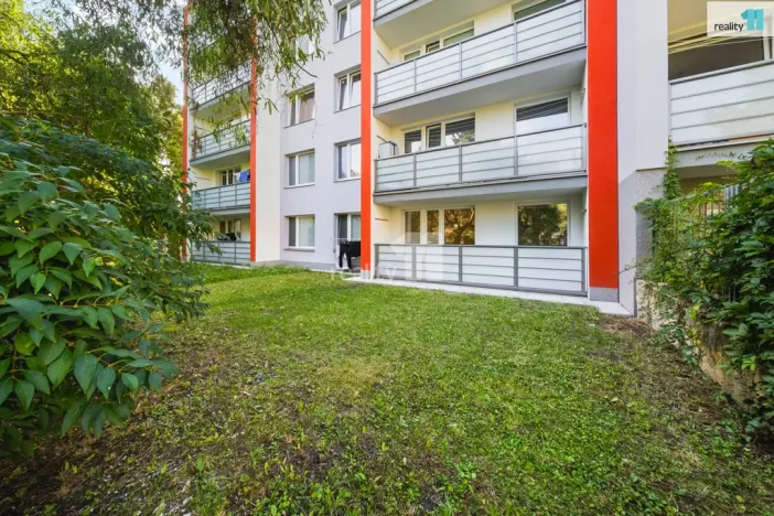 Prodej bytu 2+kk, Poděbrady - Poděbrady III, Kunštátská, 44 m2