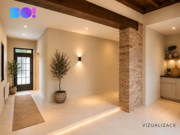 Prodej rodinného domu, Hostěrádky-Rešov, 71 m2