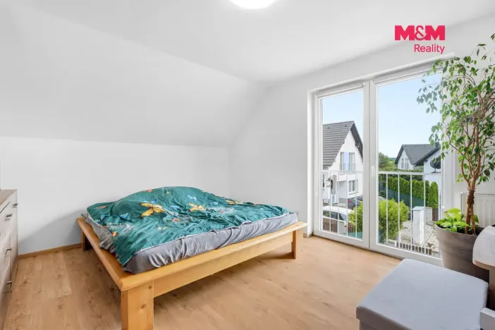 Prodej rodinného domu, Býkev, 124 m2