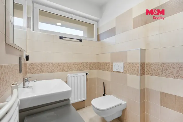 Prodej rodinného domu, Býkev, 124 m2