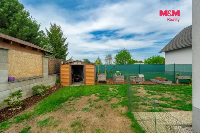 Prodej rodinného domu, Býkev, 124 m2