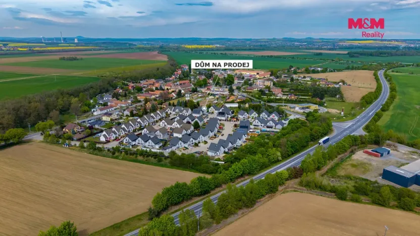 Prodej rodinného domu, Býkev, 124 m2