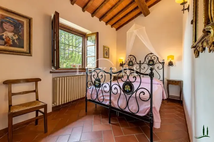 Prodej výrobních prostor, Castellina in Chianti, Itálie, 1130 m2