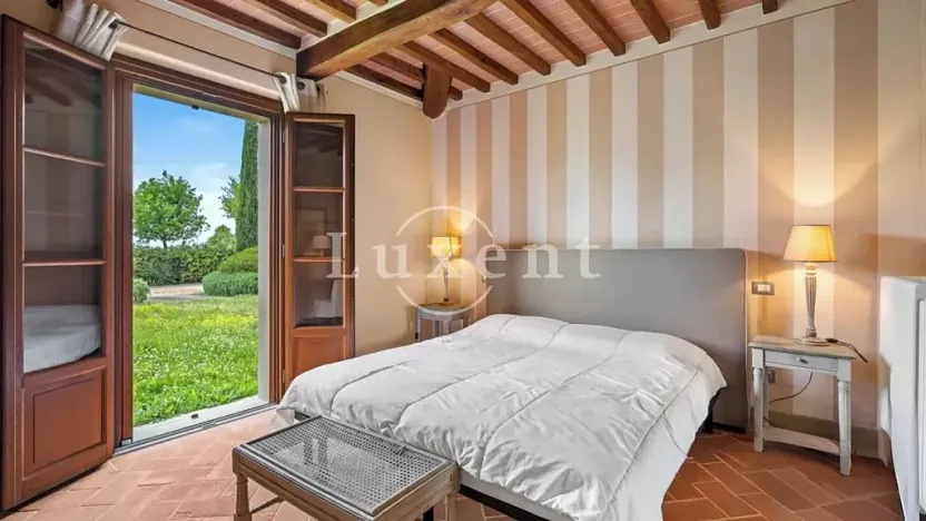 Prodej vily, Cortona, Itálie, 150 m2