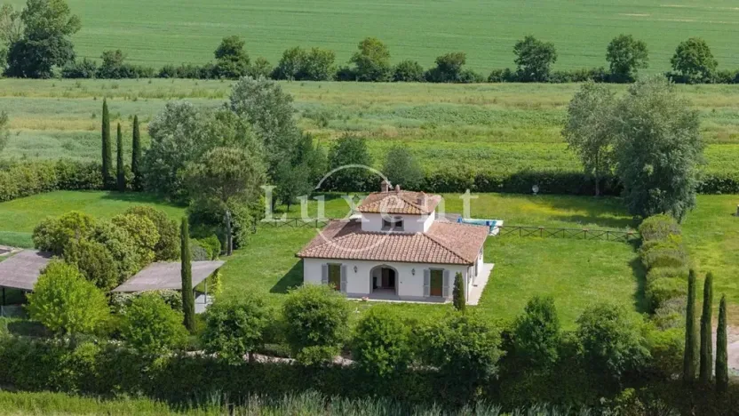 Prodej vily, Cortona, Itálie, 150 m2