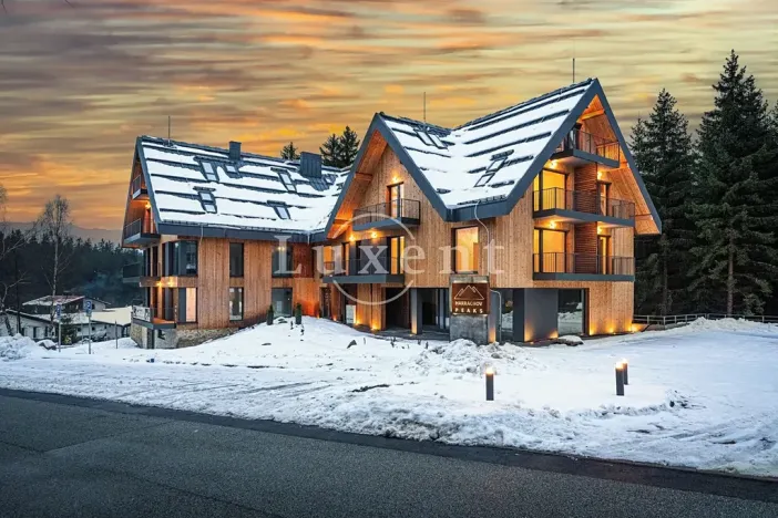 Prodej bytu 1+kk, Harrachov, 80 m2
