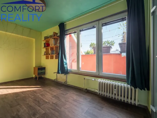 Prodej bytu 2+kk, Ostrava - Moravská Ostrava, Nádražní, 51 m2