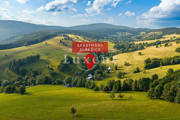 Prodej bytu 2+kk, Horní Maršov, 58 m2