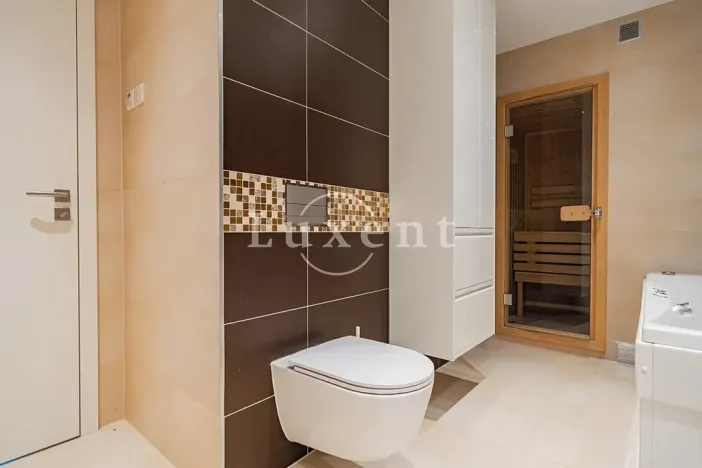 Prodej bytu 2+kk, Praha - Hlubočepy, Výhledová, 74 m2
