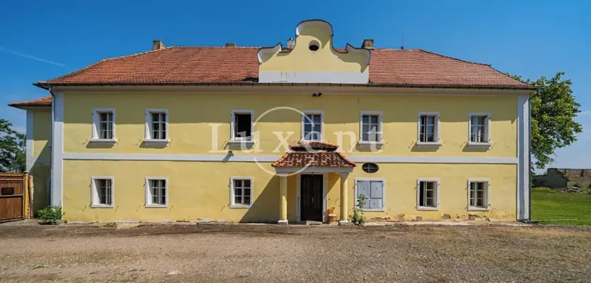 Prodej domu, Žatec, 3000 m2