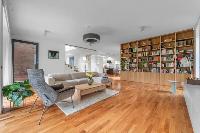 Prodej vily, Průhonice, Františka Landovského, 660 m2