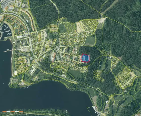Prodej pozemku pro bydlení, Lipno nad Vltavou, 7366 m2