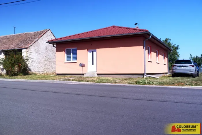 Prodej rodinného domu, Lechovice, 91 m2