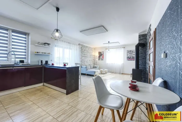 Prodej rodinného domu, Lechovice, 91 m2